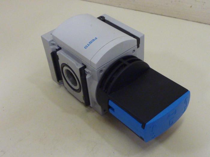 Used FESTO Exhaust Valve MS6-EM1-1/2-S #64066