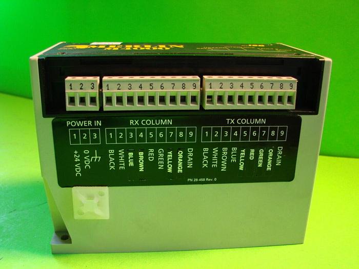 Used MERLIN Light Curtain M4030-CT #11450