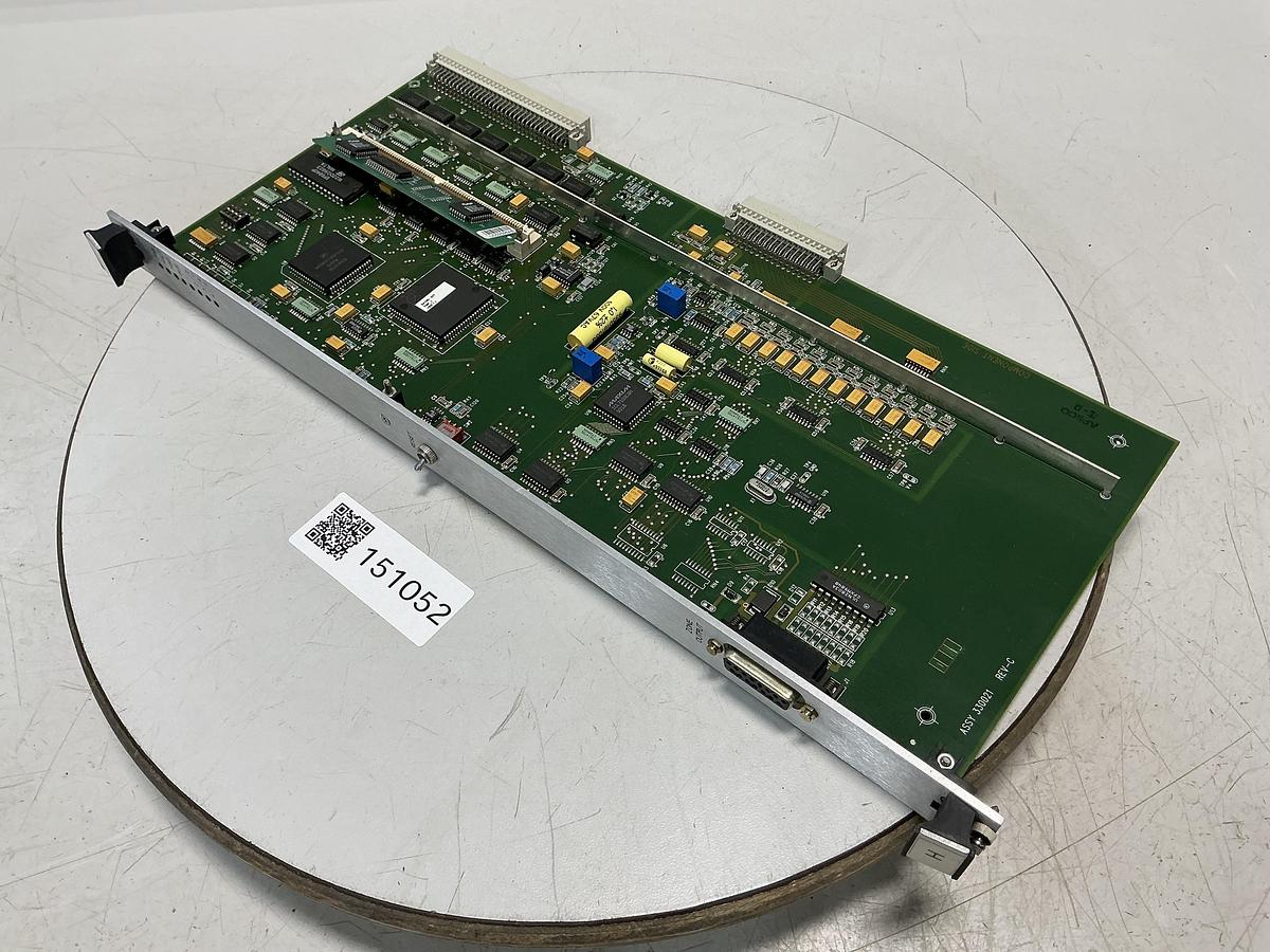 Used VAN DORN 330021