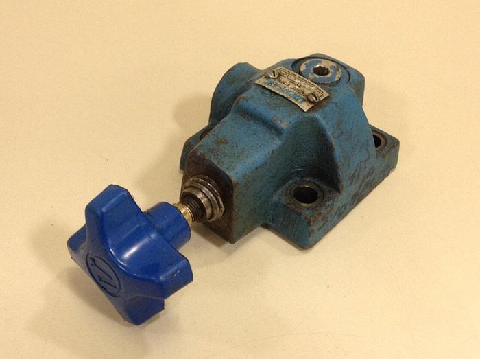 Used SPERRY VICKERS Relief Valve CGR02FK30 #80254