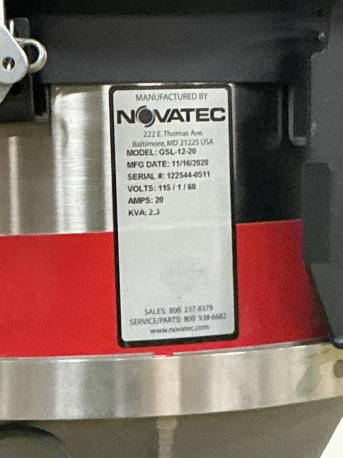Used 2020 MAGUIRE PRODUCTS ULTRA-150 Dryer USED #152789