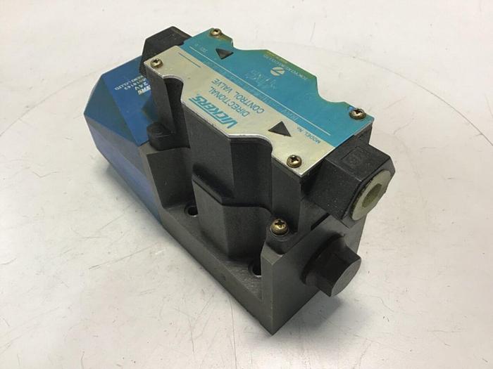 Used VICKERS Valve DG4V531BMP7LH630JA591 USED #129959