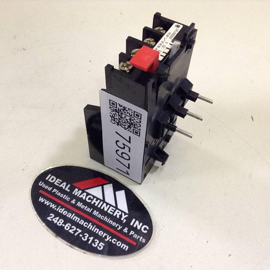 Used TELEMECANIQUE Overload Relay LR3D09308 #75971