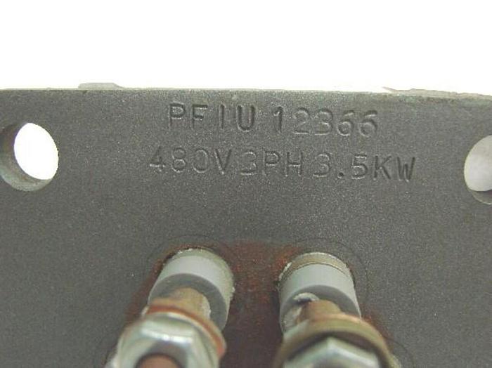 Used GENERIC 3.5 kW Heating Element LR87178 #12177