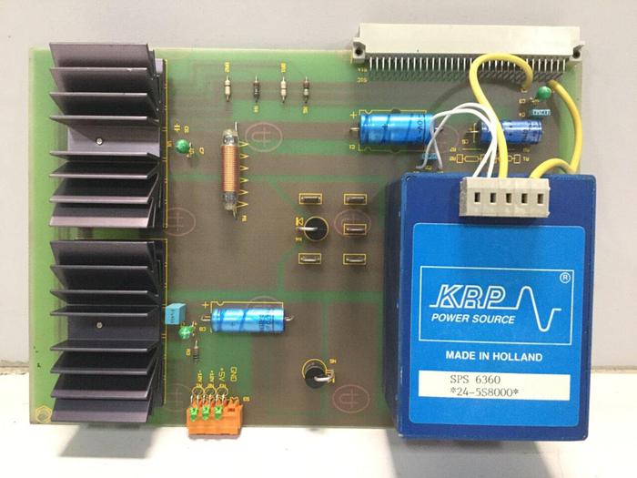 Used KEBA Power Suppy Board E-PS88-M/C D1527C Used
