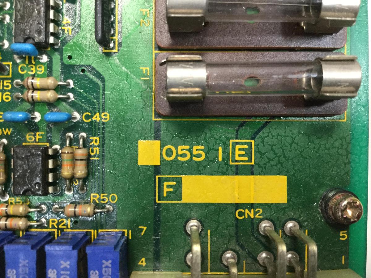 Used TOSHIBA Circuit Board H1693473 Used