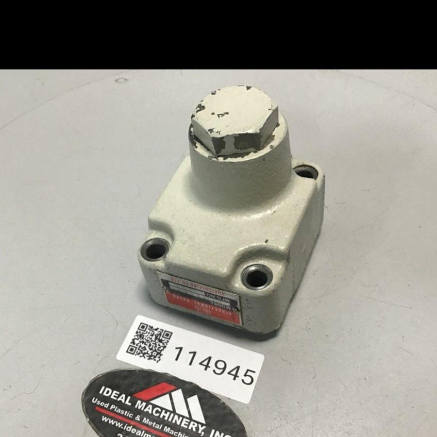 Used YUATSU SEIKO Valve C2G0304A4059 USED