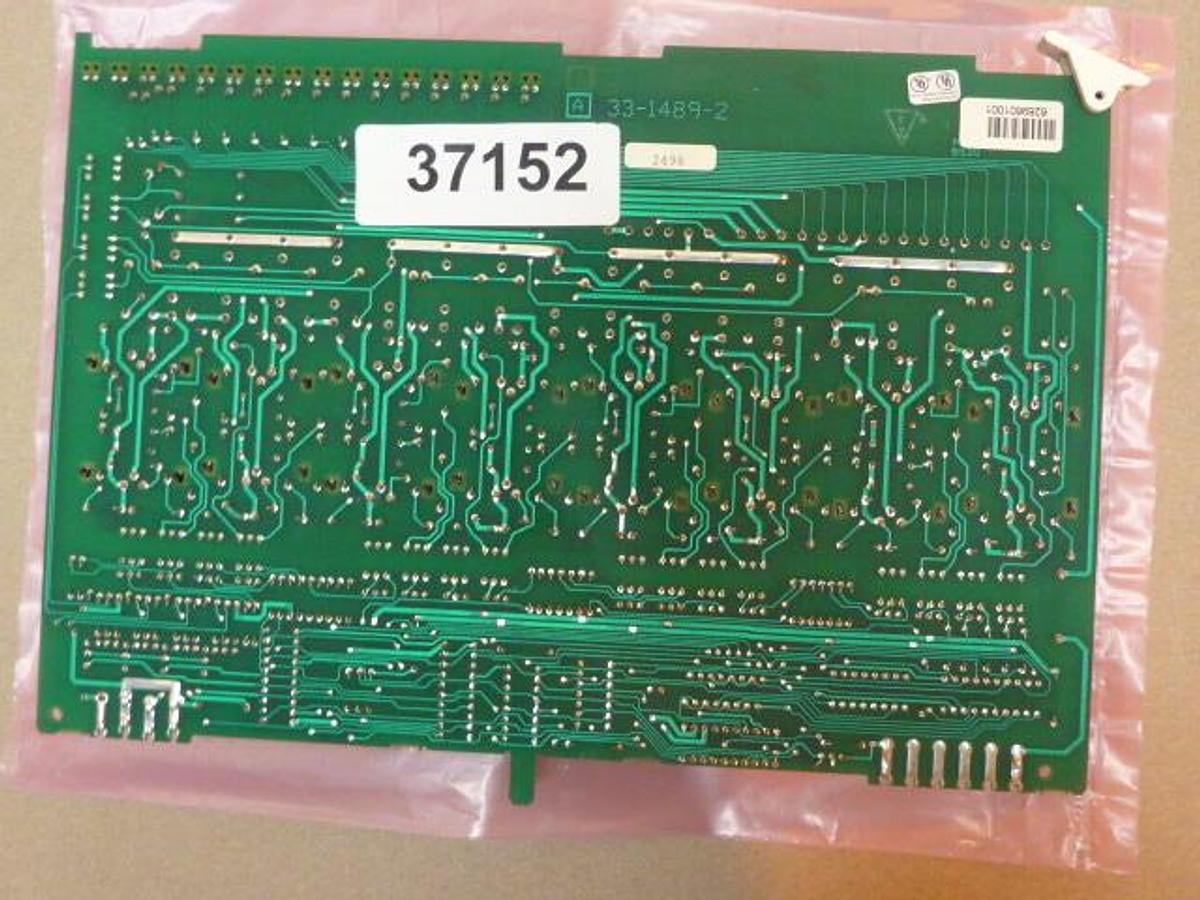 Used BARBER COLMAN AC Output Circuit Board A-13402-3 USED