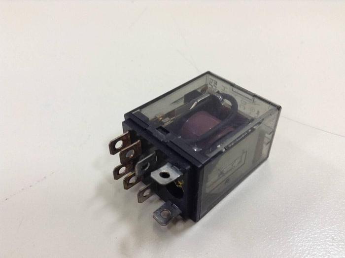 Used FUJI ELECTRIC Relay HH62PW-L #76472