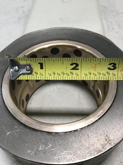 Used CINCINNATI MILACRON Toggle Link 5035627 #138259