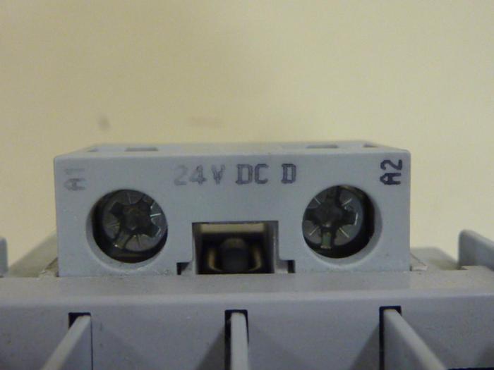 Used ALLEN BRADLEY Contactor 100S-C23DJ14C SER C #63622