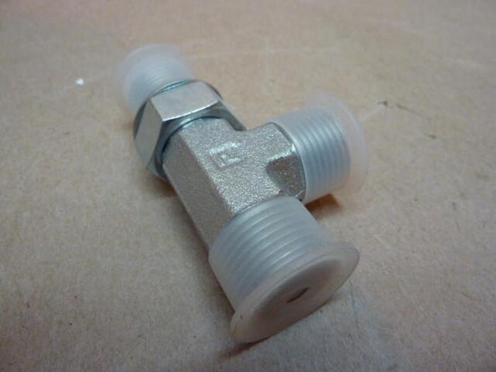 PARKER Tee 8R50L0-S #28796