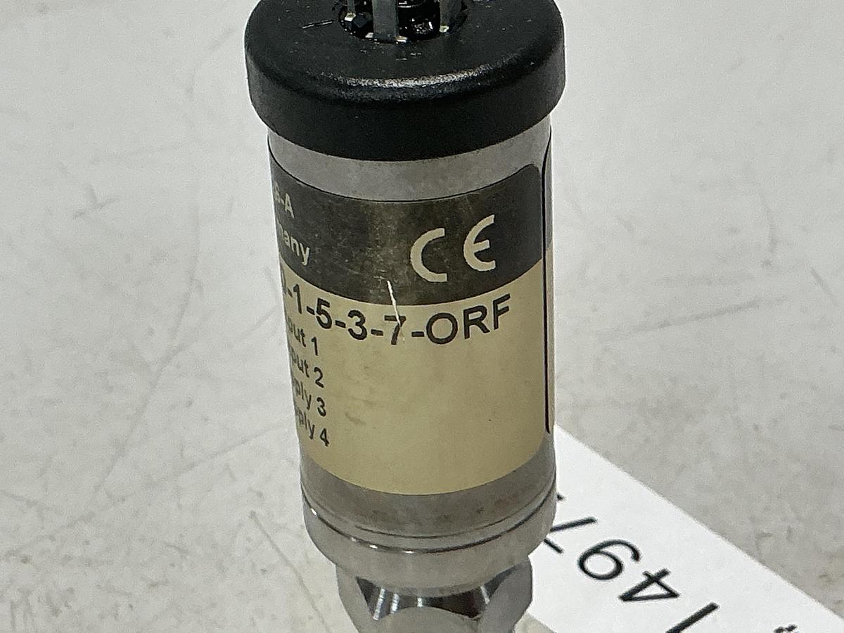 Used NOSHOK 201-3000-1-5-3-7-ORF