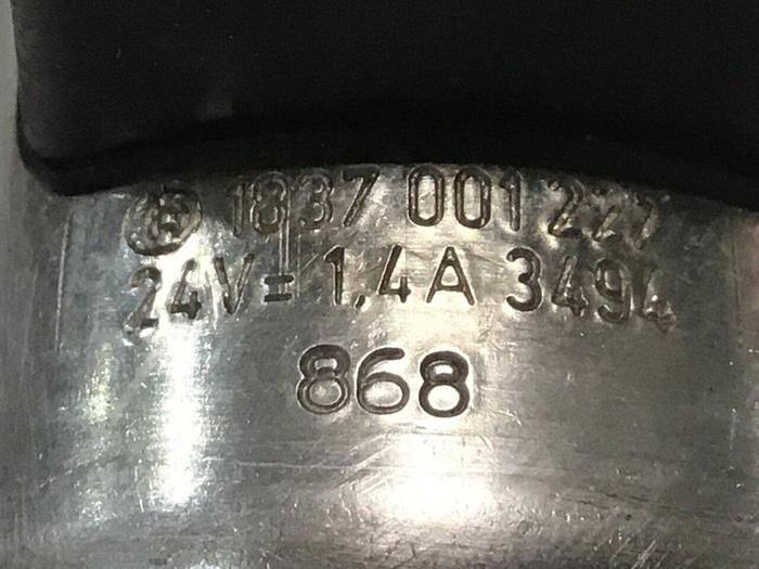 Used BOSCH Valve 0 810 091 280 Used