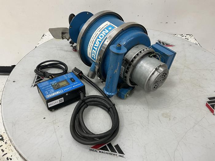 Used NOVATEC VL-3