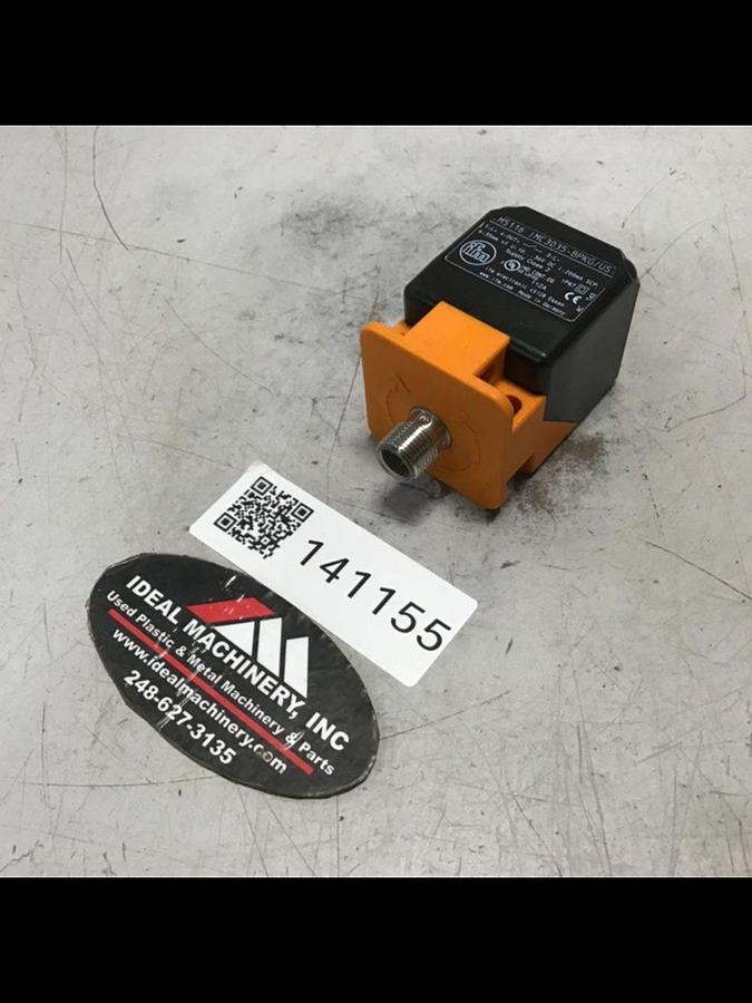 Used IFM Inductive Sensor IM5116 IMC3035-BPKG/US USED