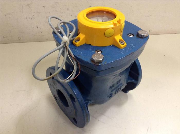 Used GENERIC Meter GG 25 95314 #74812