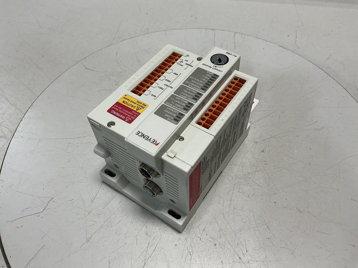 Used KEYENCE PJ-V90