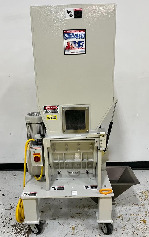 Used FBE GRINDER GRANULATOR 2020 SR1517 USED