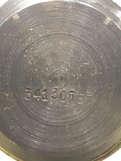 Used VAN DORN Crosshead Slide Brace Support 341307 #123538