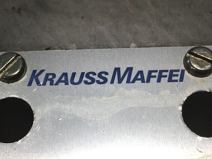 Used KRAUSS MAFFEI Valve R901155381 #137635