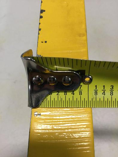 Used VAN DORN Crosshead Support 308143 #111070