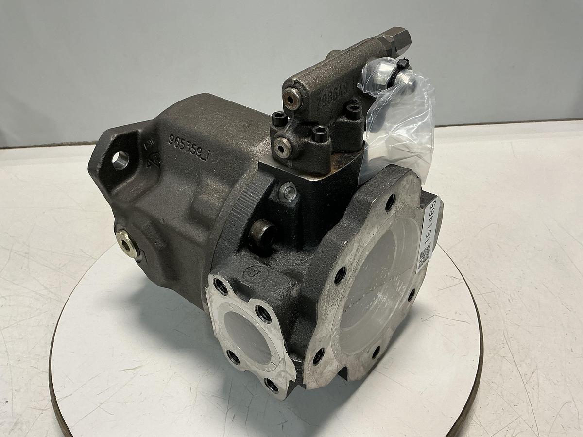 Used REXROTH AA10VS045DFR1/31R-PKC62K02