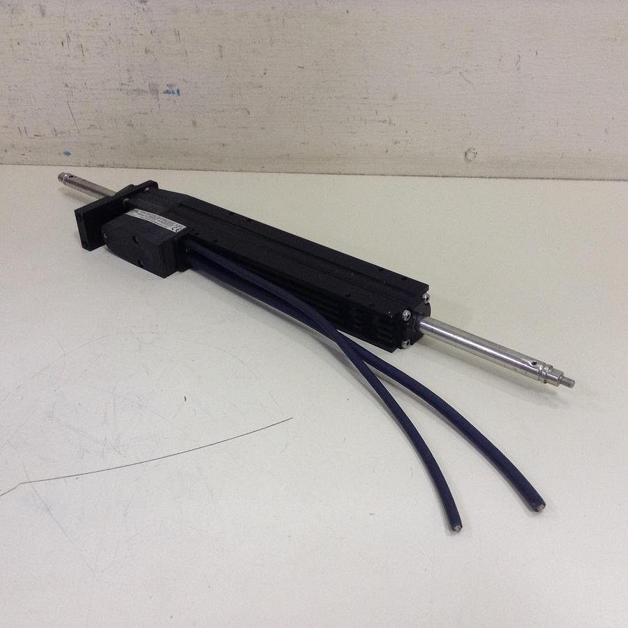 Used COPLEY CONTROLS Servotube Actuator STA1116S-156-S-R05C-SP107-ALPHA Used