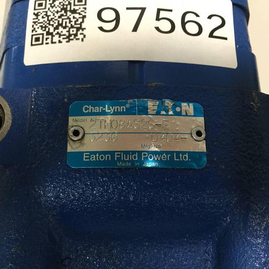 Used SUMITOMO EATON Orbit Motor 2TH08AS2S-E3236 #97562