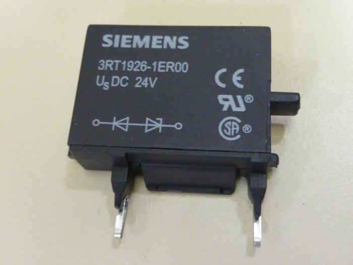 SIEMENS Surge Suppressor 3RT1 926-1ER00 #49259