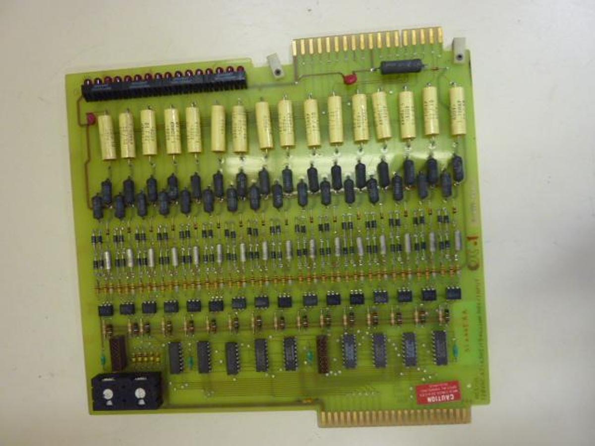 Used CINCINNATI MILACRON Input Card 3-531-3564A Used