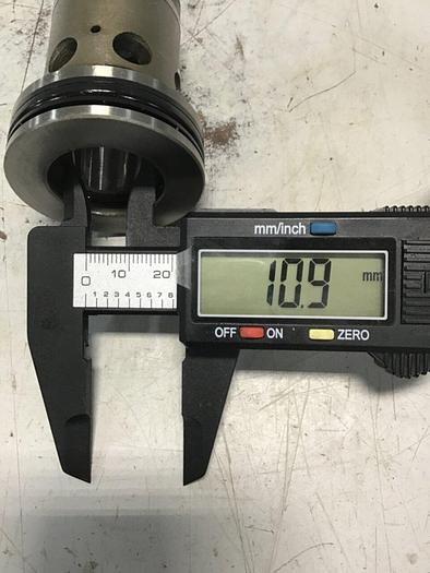 Used VICKERS Cartridge Valve Insert 25-D10-30 USed