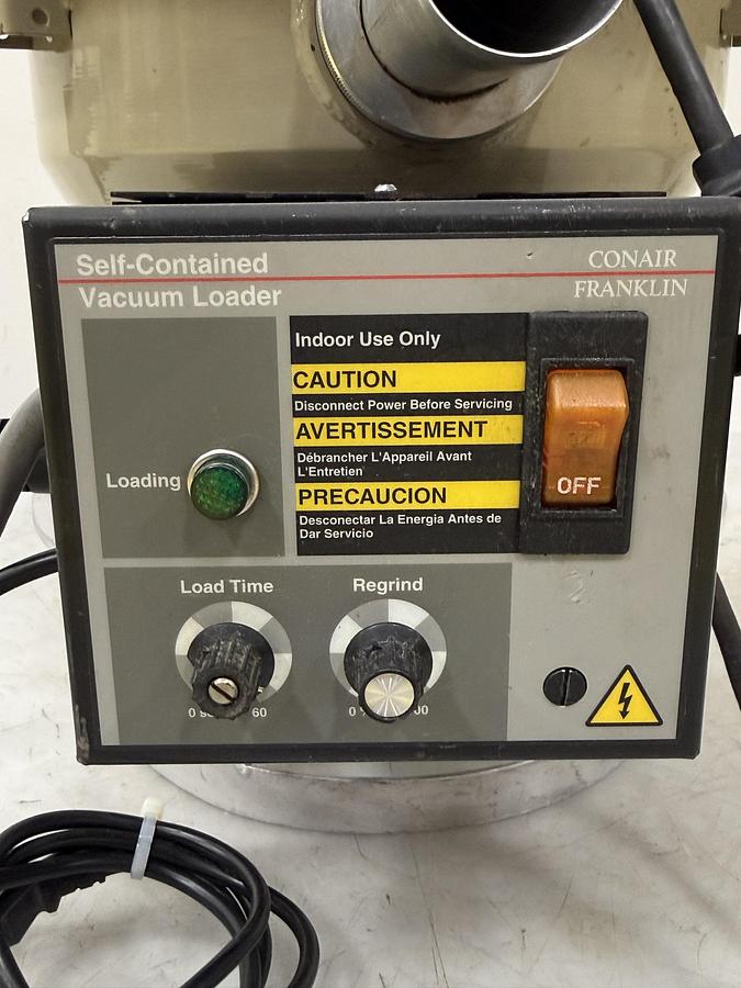 Used CONAIR FRANKLIN CM1CC1SAA0000