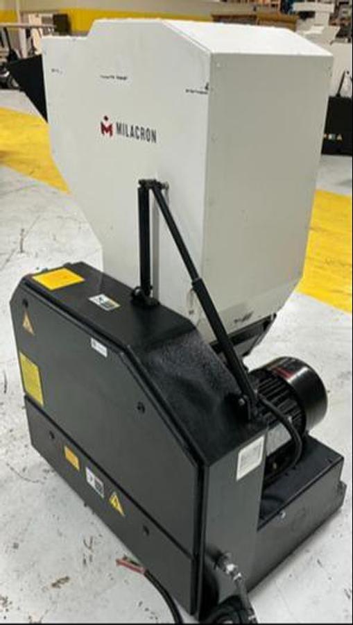Used MILACRON MG814 GRINDER
