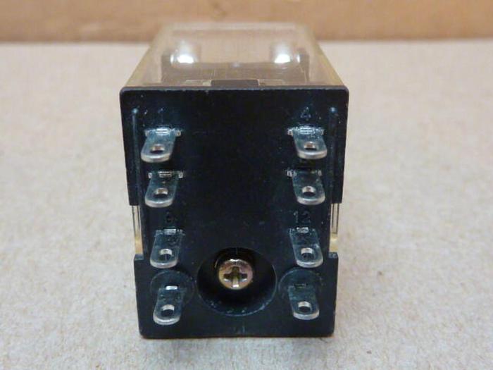 Used OMRON Relay MY2N #32999