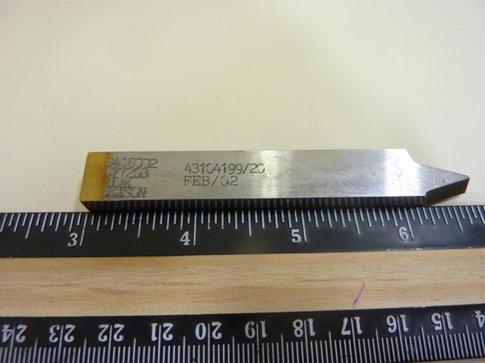 GLEASON Cutting Blade BL-89280-100-1 #45273