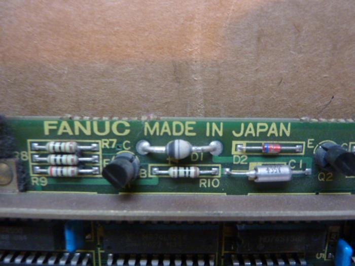 Used FANUC Circuit Board A16B-1211-0040/06A USED