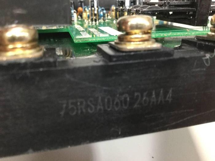 Used SUMITOMO Circuit Board SA765366AX Used