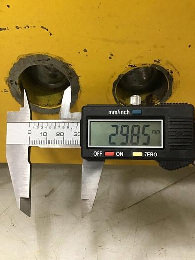 Used VAN DORN Crosshead Support 305368 #114531