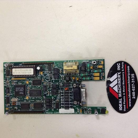 Used BARBER COLMAN Communications PC Board A-60055-900 #94258