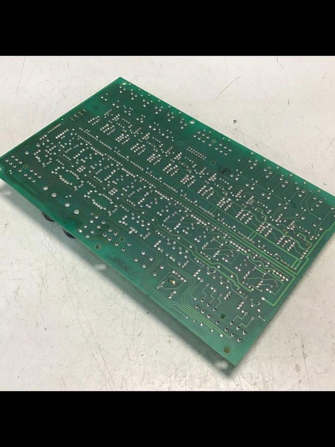 Used TOSHIBA 12 PT Relay I/0 Card H1007795 Used