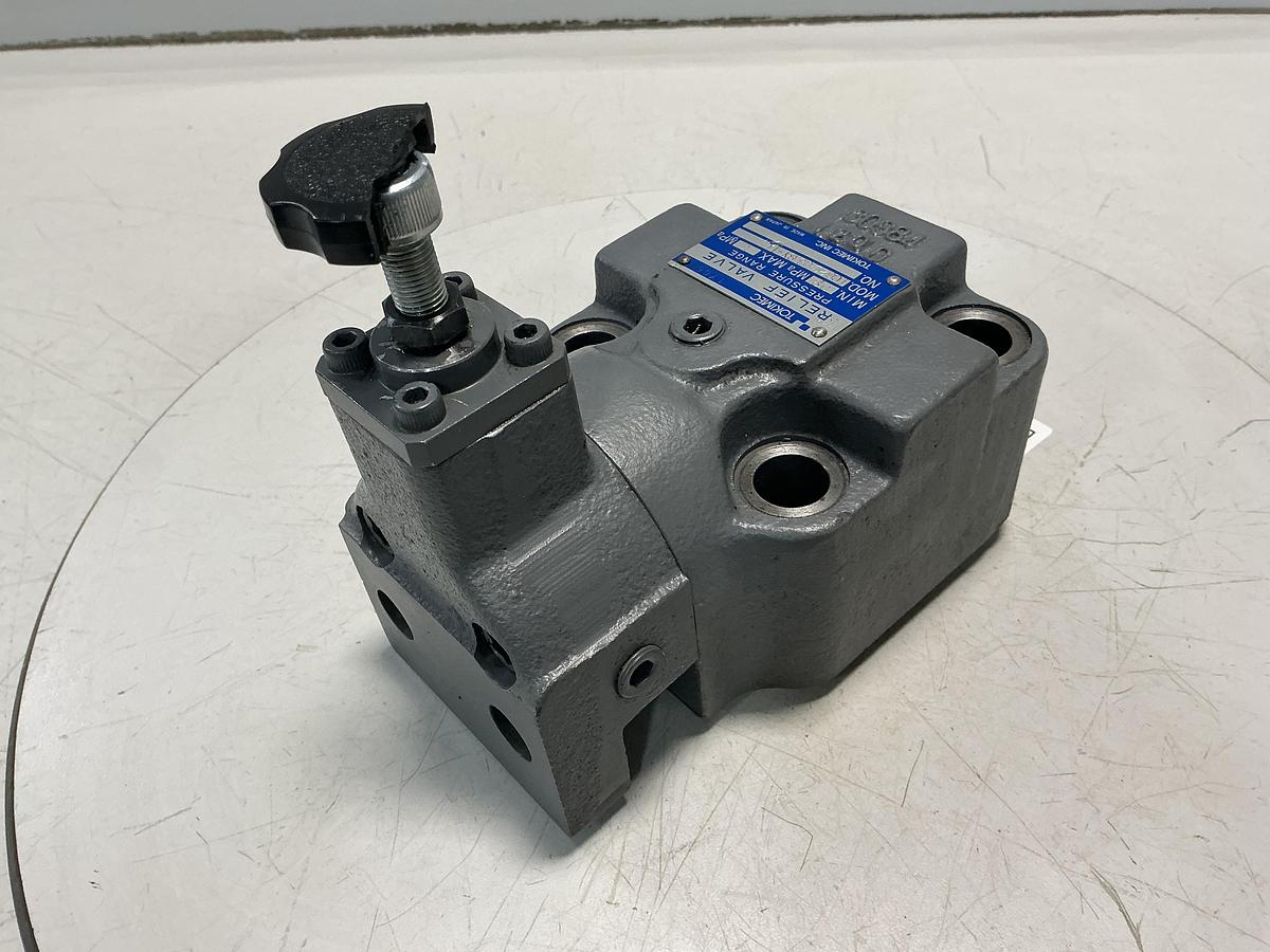 Used TOKIMEC TCG20-06-BY-11