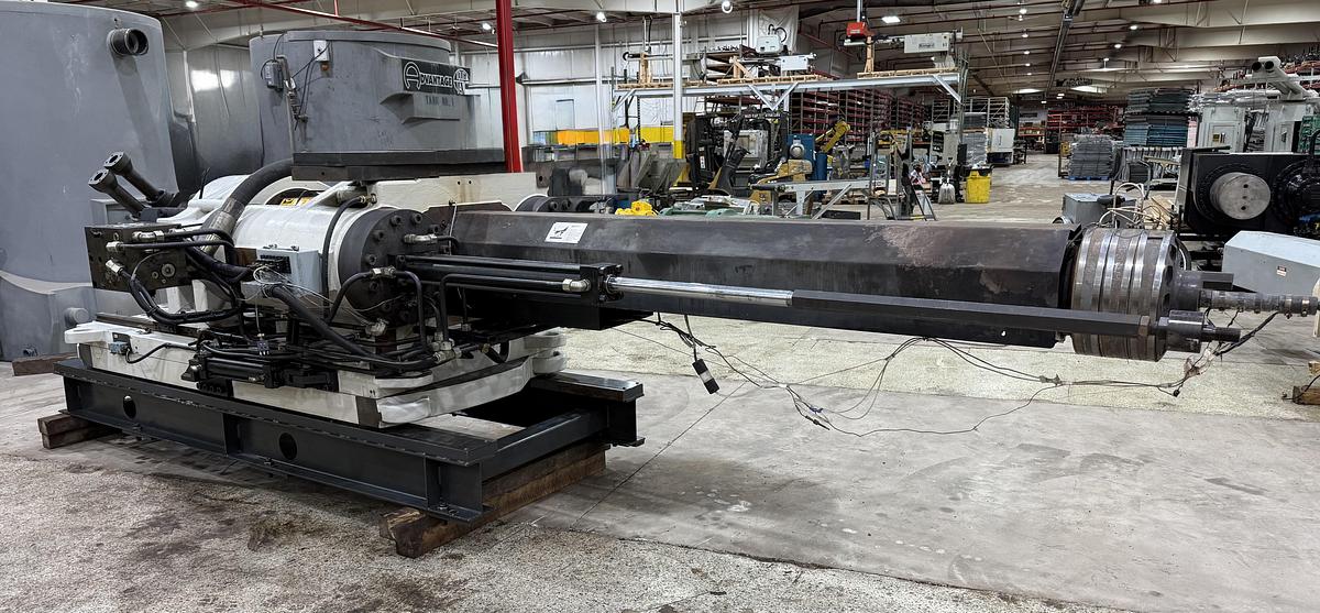 Used CINCINNATI MILACRON Injection unit 178 ozs