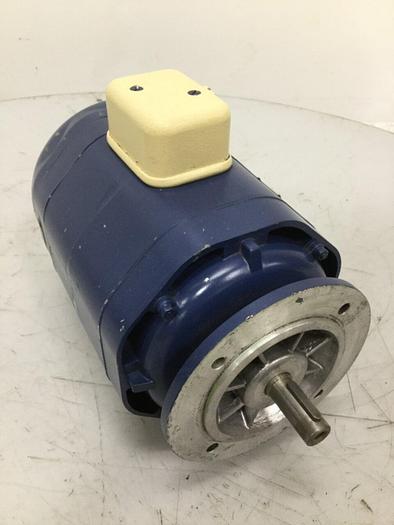 Used SUHNER 4 HP Motor B5 DKM7 Used