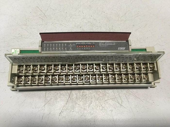 Used TOGI Input Module TN-4016-T40 #123669