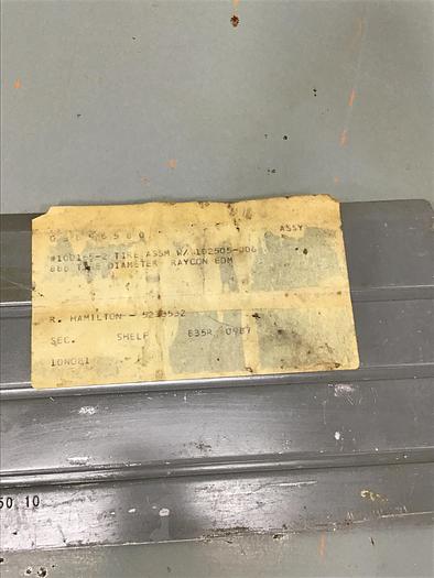 Used STANLEY VIDMAR 5DRWCAB