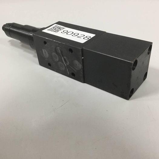 Used MOOG Valve ZDMVP06PP2GA #90928