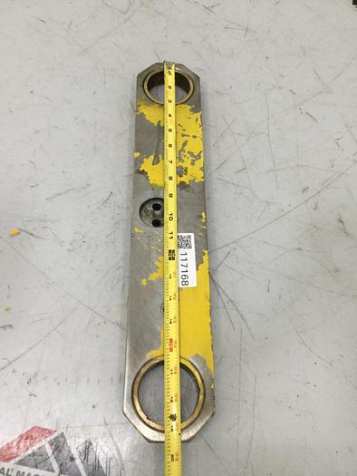 Used VAN DORN Crosshead Support 308143DU #117168