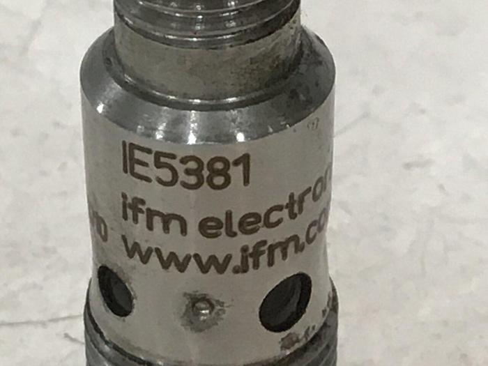 Used IFM Proximity Switch IE5381 #116206