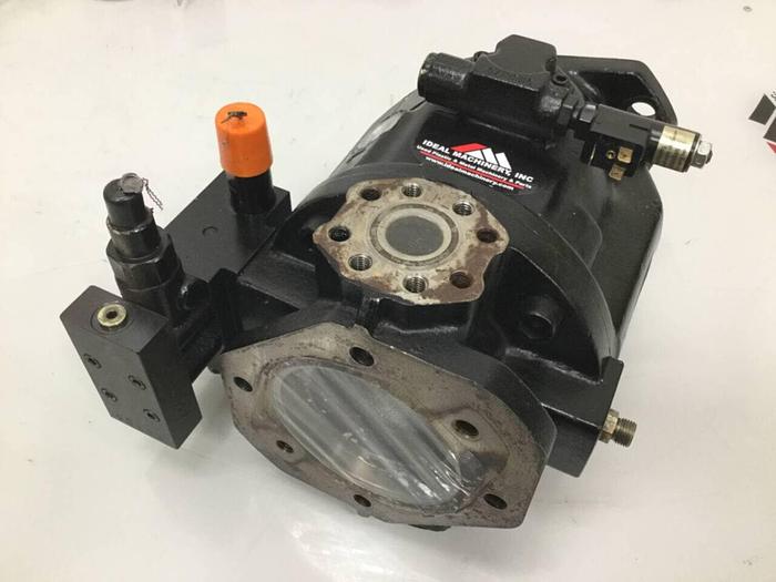 Used BRUENINGHAUS HYDROMATIK Hydraulic Motor HPN716087 Used
